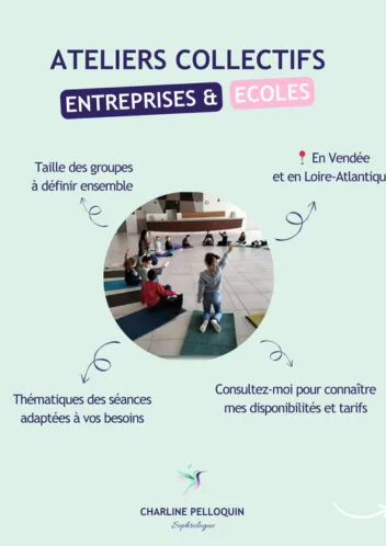 Sophrologue spécialisée en Aguasofro
