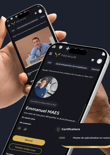 Votre plateforme