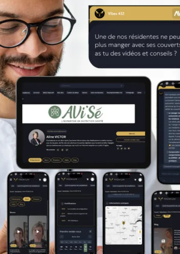Votre plateforme