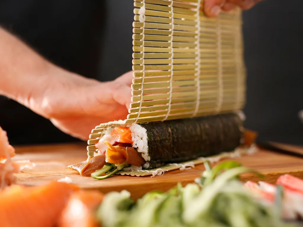 Cuisine japonaise