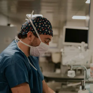 Expert en Chirurgie Viscérale et Digestive – DOCTEUR Alexandre MENSIER