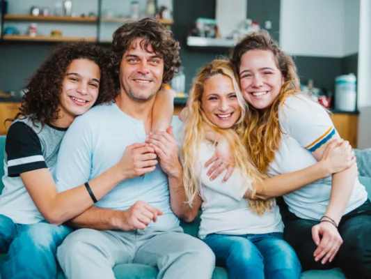 Famille & adolescents