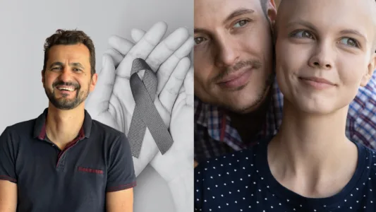 Ensemble contre le Cancer du Pancréas – François DE MARIA