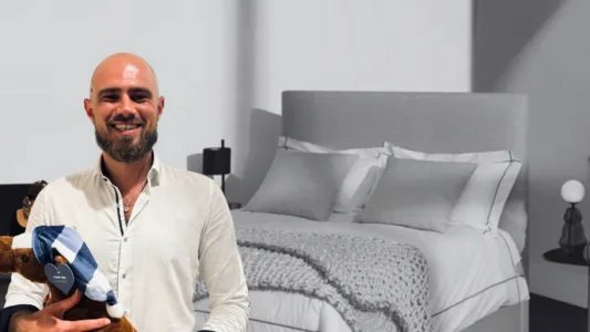 Hugo SAGE – Expert en Literie de Luxe chez Hästens Nantes