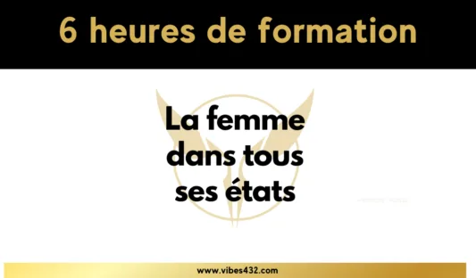 Etre femme