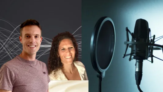 MEAZURO – Coaching vocal et création de podcasts