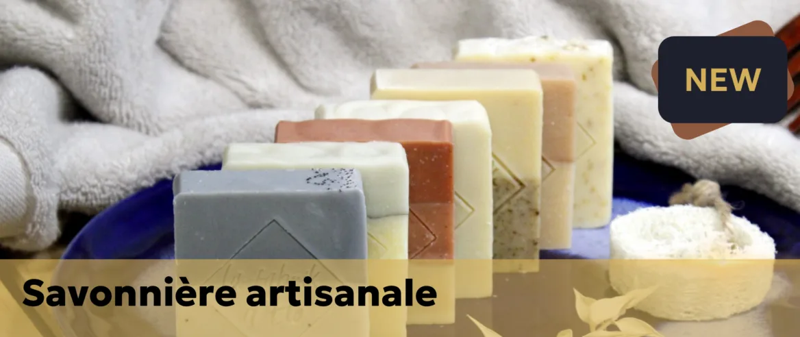 Savonnière artisanale