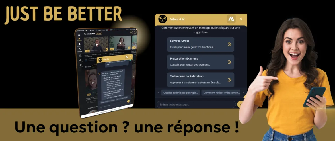 Un chatbot qui répond à toutes vos questions !