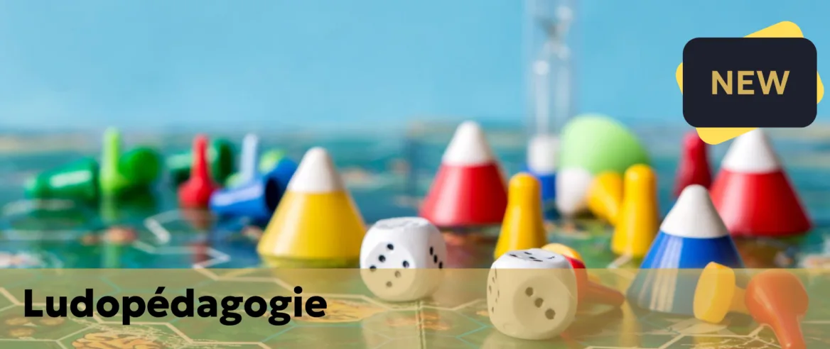 Ludopédagogue