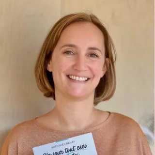 Expert en Home Organising – Nathalie Crahay