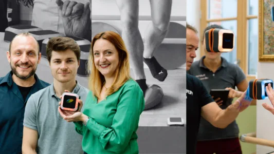 Dispositifs médicaux innovants pour la rééducation – Reflextime