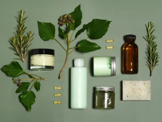 Soins au naturel