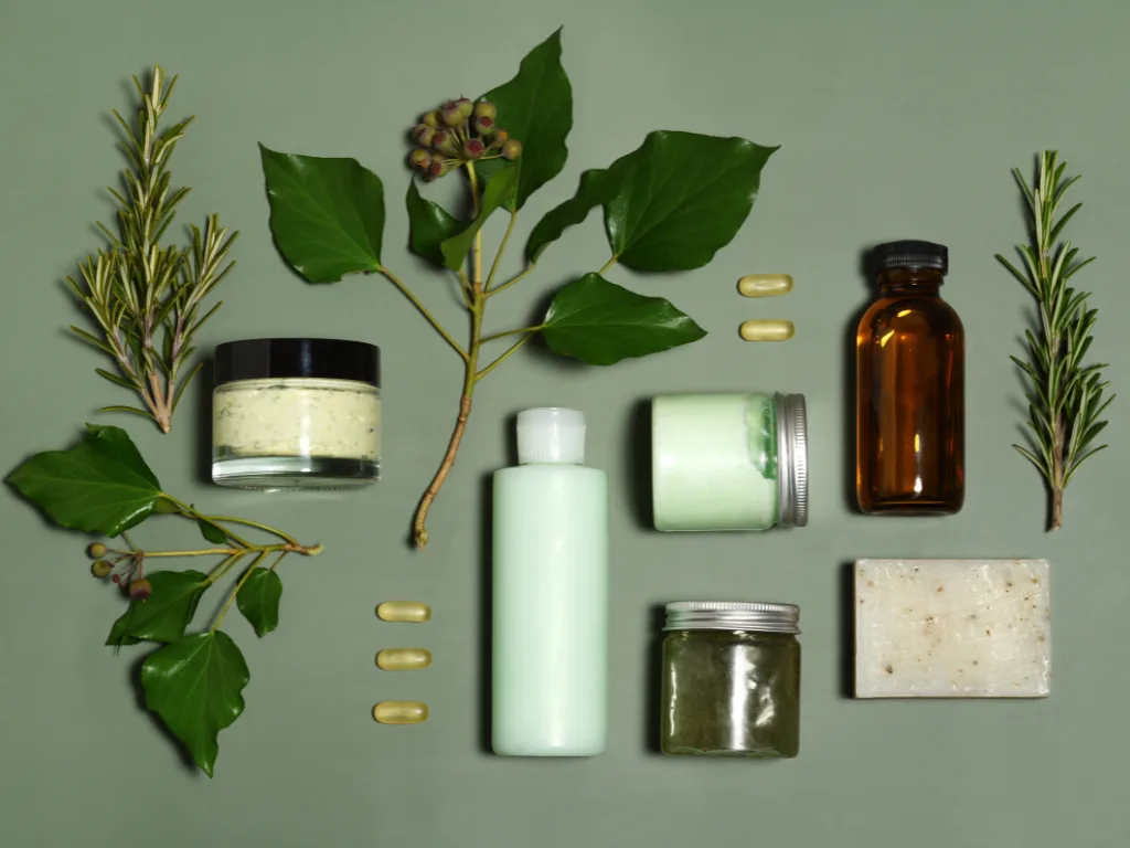 Soins au naturel