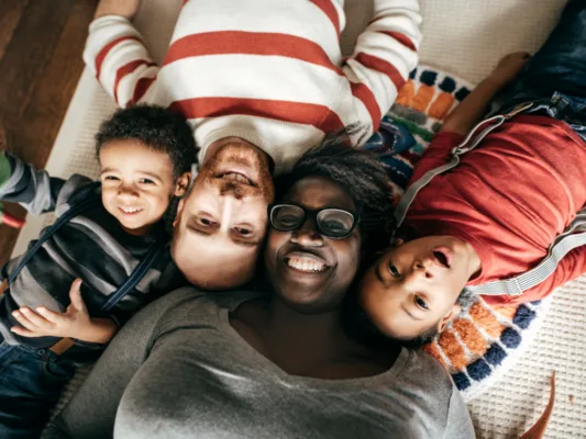 Vie de famille