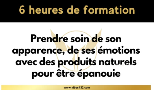 Soins au naturel