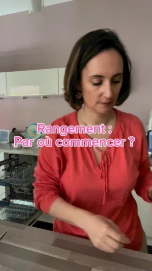 Home organising