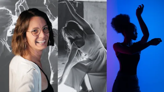 Danse et mouvement pour le bien-être – Émilie Martineau