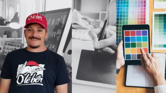 Graphiste et Illustrateur à O&rsquo;lé ben – Jocelyn MERLAUD