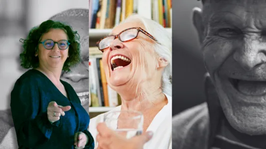 Yoga du rire et sophrologie – Laetitia Mahé