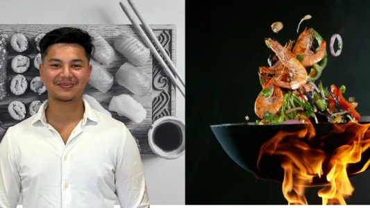 Cuisine asiatique Lee-Van 