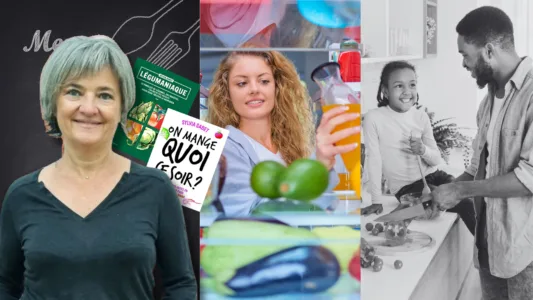 Expert en Cuisine et Yoga des Mains – Sylvia Gabet