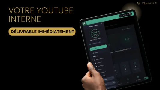 Votre plateforme