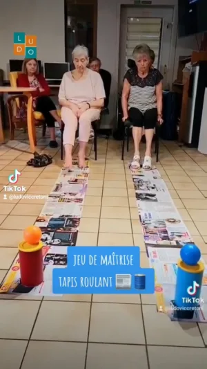 Animation Séniors