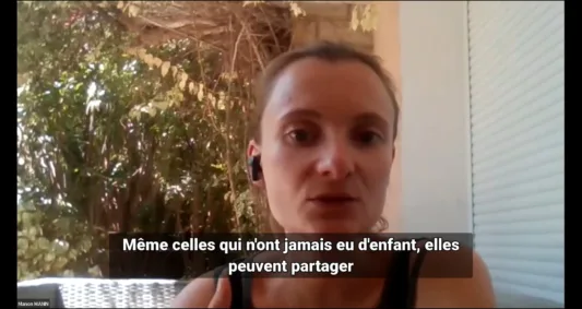 Accompagnante du féminin et de la périnatalité