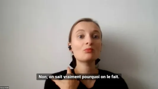 Accompagnante du féminin et de la périnatalité