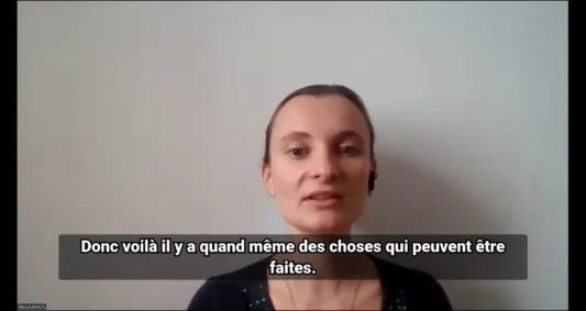 Accompagnante du féminin et de la périnatalité