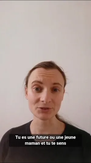 Accompagnante du féminin et de la périnatalité