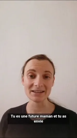 Accompagnante du féminin et de la périnatalité