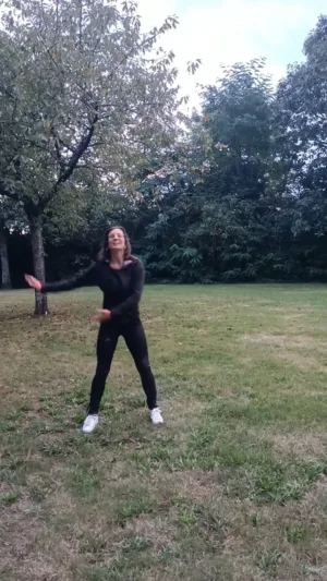 Mouvement corps & Danse
