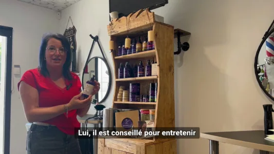 Coiffeuse
