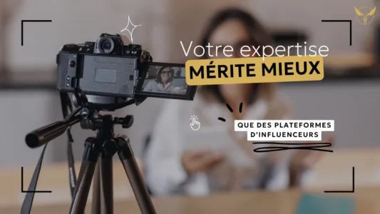Votre plateforme