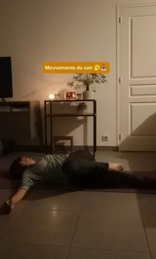 Mouvement corps & Danse
