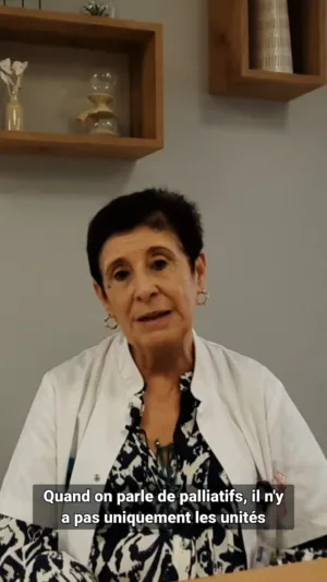 Médecin Soins palliatifs