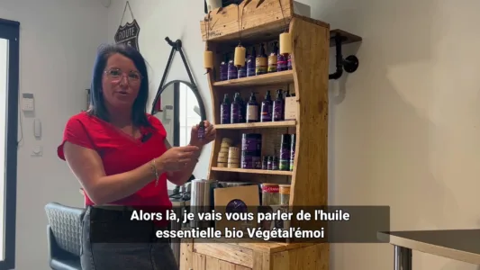 Coiffeuse