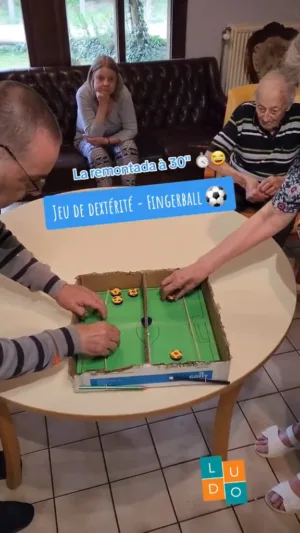 Animation Séniors