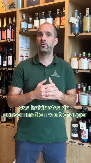Expert des boissons sans alcool