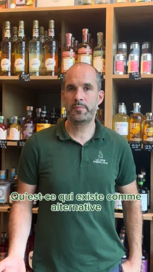 Expert des boissons sans alcool
