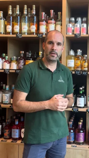 Expert des boissons sans alcool