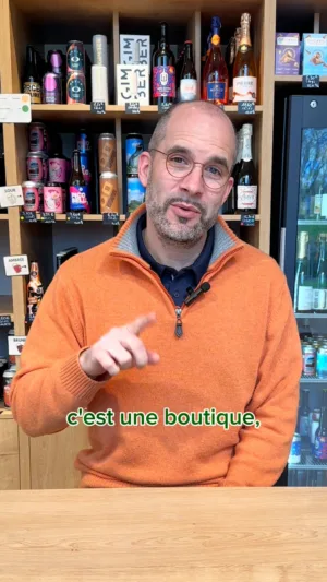 Expert des boissons sans alcool