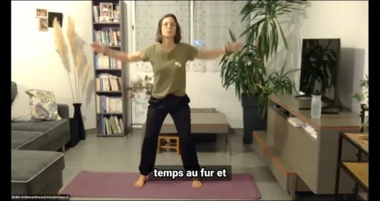 Mouvement corps & Danse