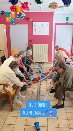 Animation Séniors