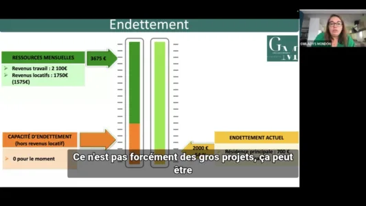 Pédagogie financière